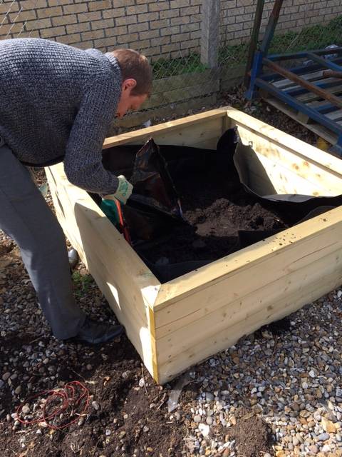 Raised Bed Liner